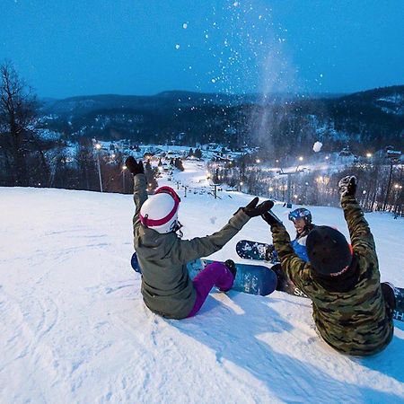 Nature Eco Suite In Wakefield Quebec ภายนอก รูปภาพ