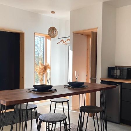 Nature Eco Suite In Wakefield Quebec ภายนอก รูปภาพ