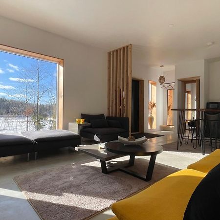 Nature Eco Suite In Wakefield Quebec ภายนอก รูปภาพ