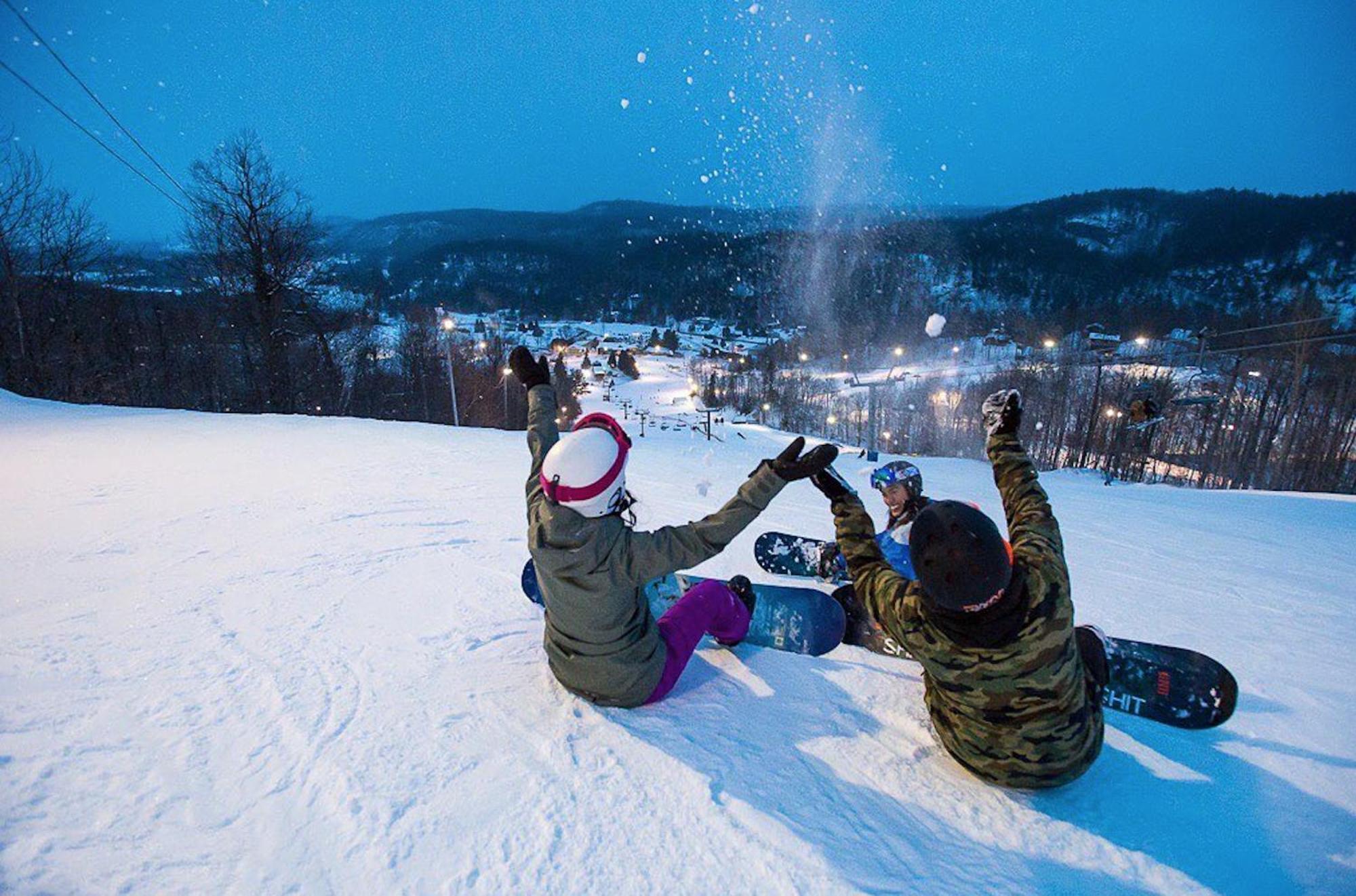Nature Eco Suite In Wakefield Quebec ภายนอก รูปภาพ